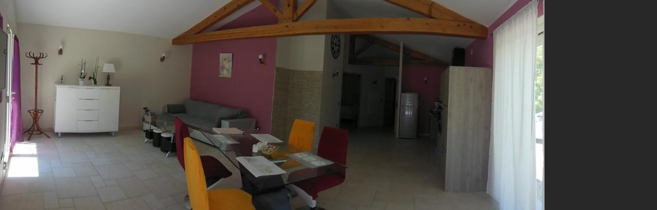 Appartamento L Esquisse Cleon-d'Andran Esterno foto